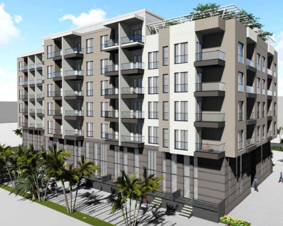 Apartment 2+1 in Golem, Durres