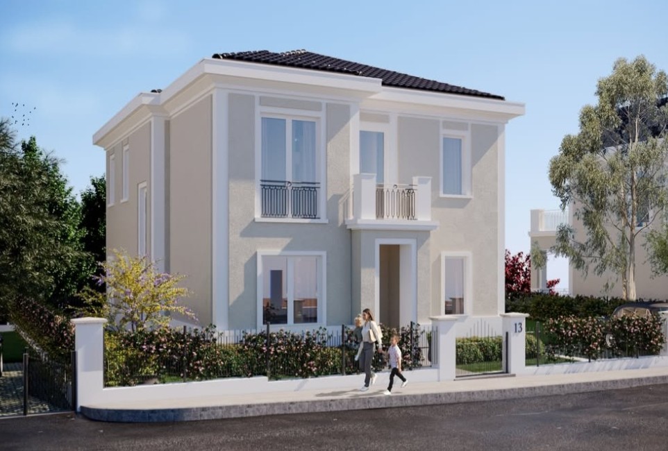 3-Storey Luxury Villa – near TEG, Tirana