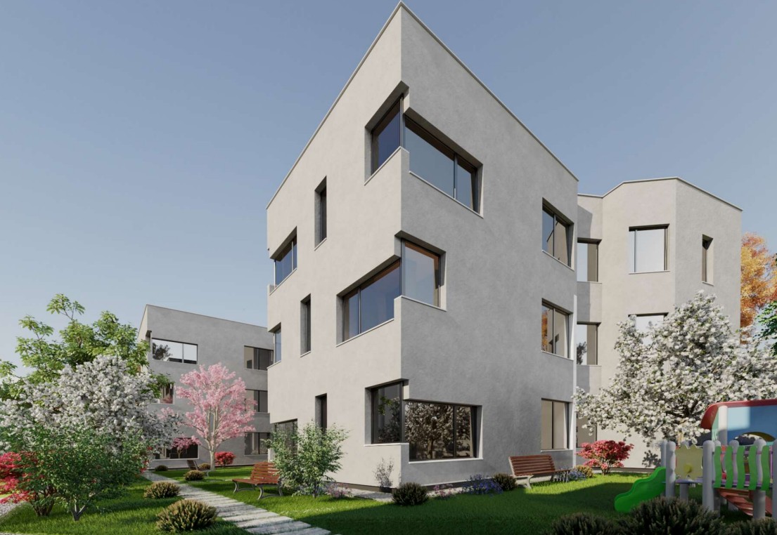 Apartment 3 Bedroom, Green Valley Residence Tirana