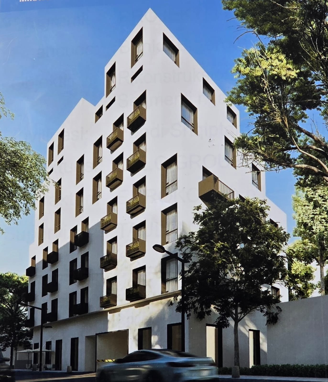 Apartment 2 Bedroom, Tregu i Ri Elektrik, Tiranë